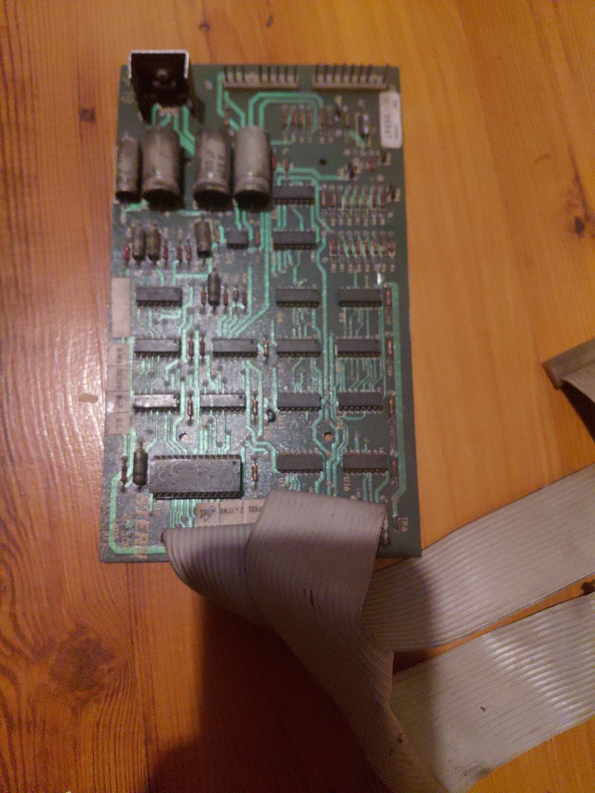 STERN PINBALL SB-300 A605 Sound Board Untested As Is 