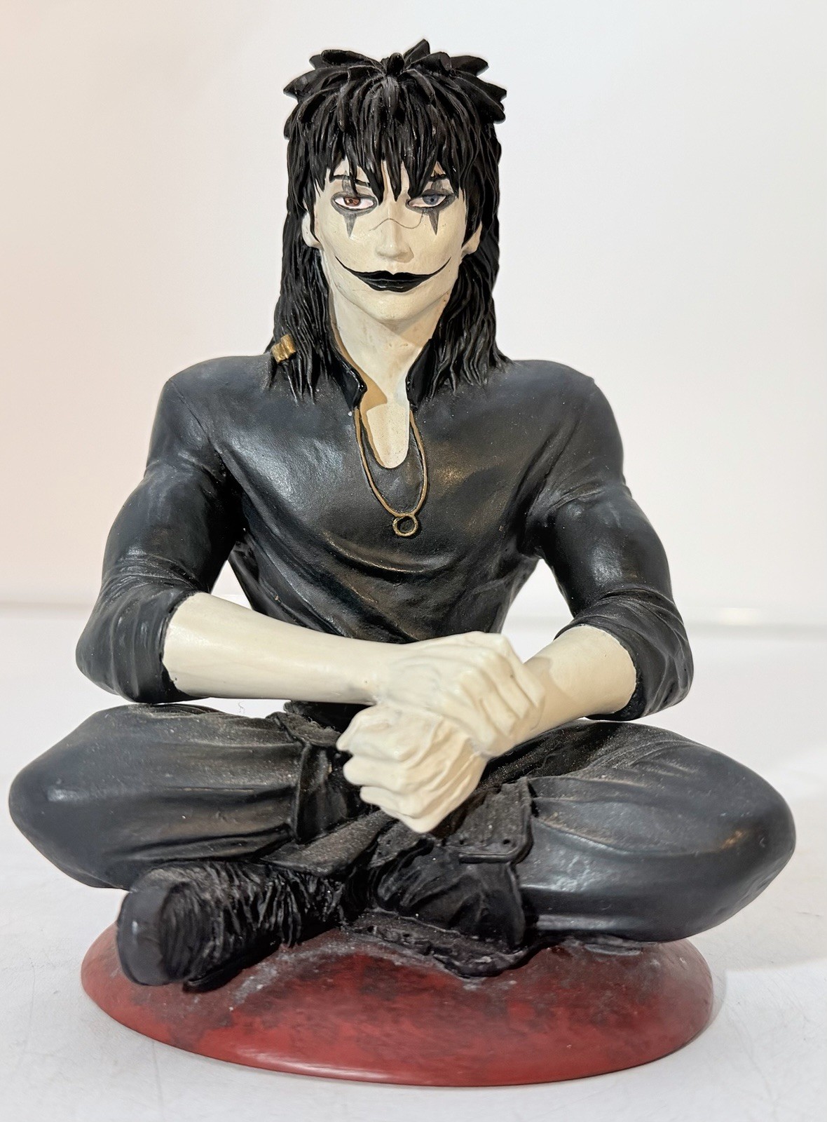 The Crow Statue Limited Edition The Return by James O'Barr Eric Draven 0604/2500