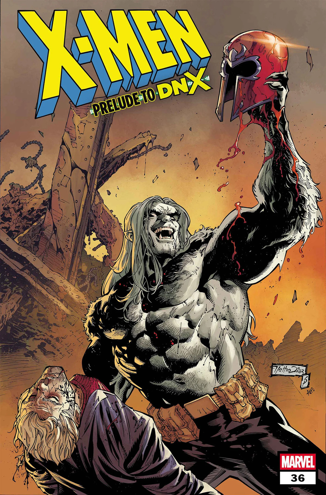 X-Men #36 (NM)