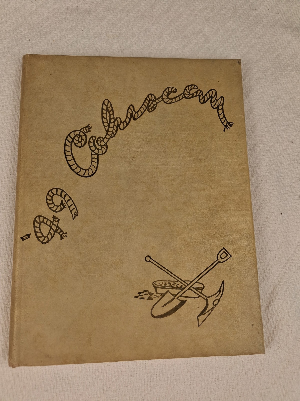 Cohiscan - 1949 Connersville, Indiana High School Yearbook