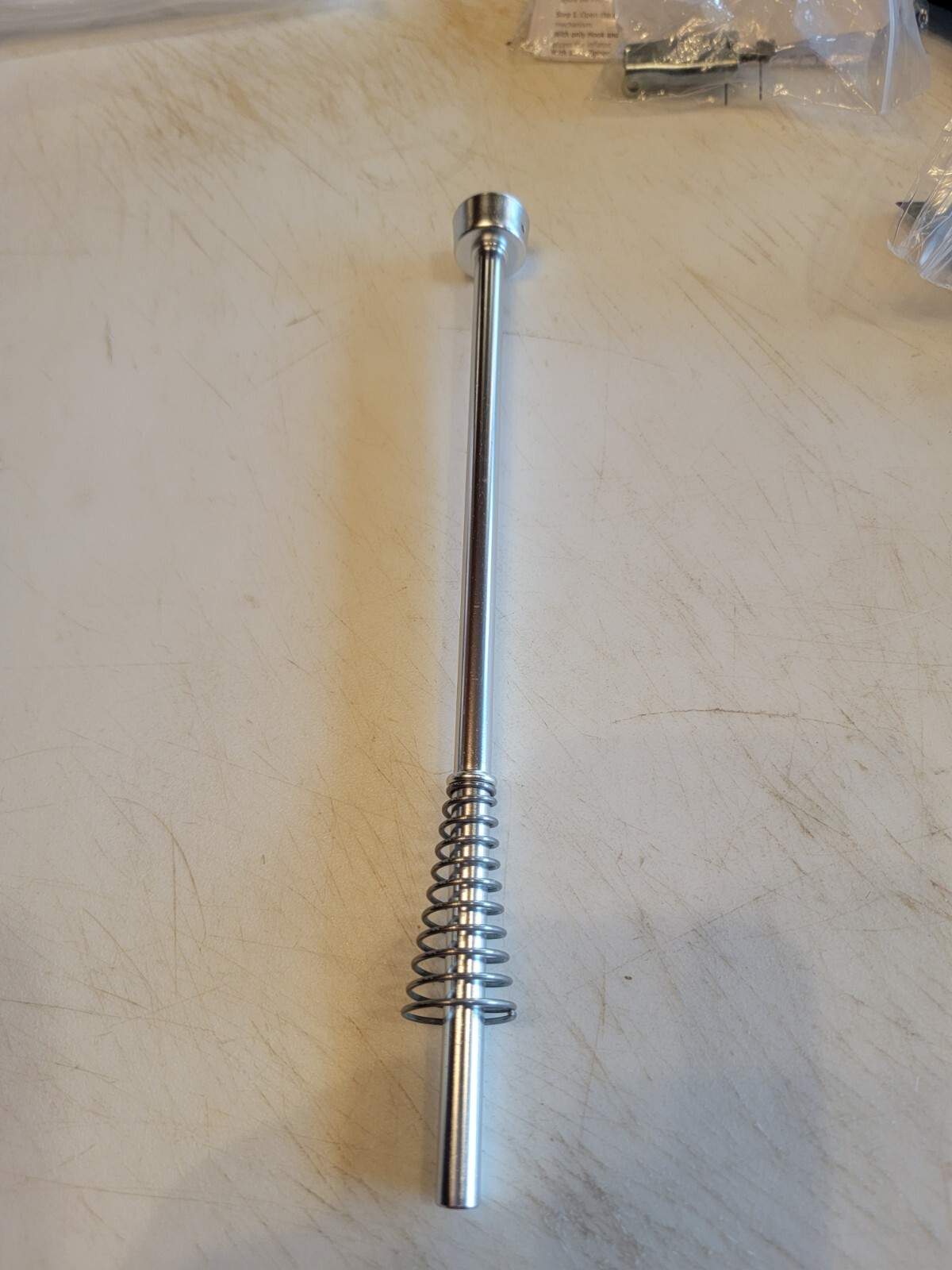 990119301 HamiltonBeach Commercial Pump Tube Spring Genuine OEM HAM990119301.A19