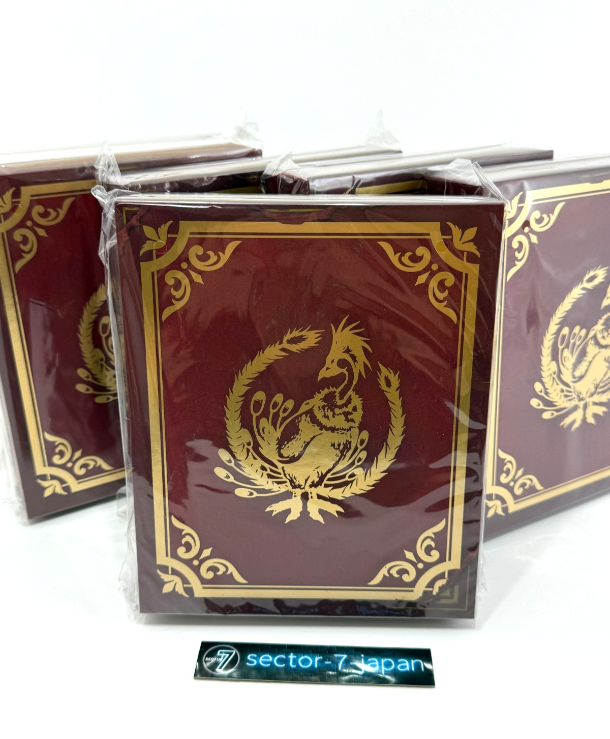 【PS5 】Dragon Quest III Book Style Ramia Case e-STORE Japan Exclusive Bonus New