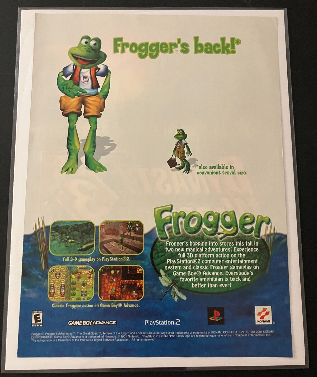 Frogger \