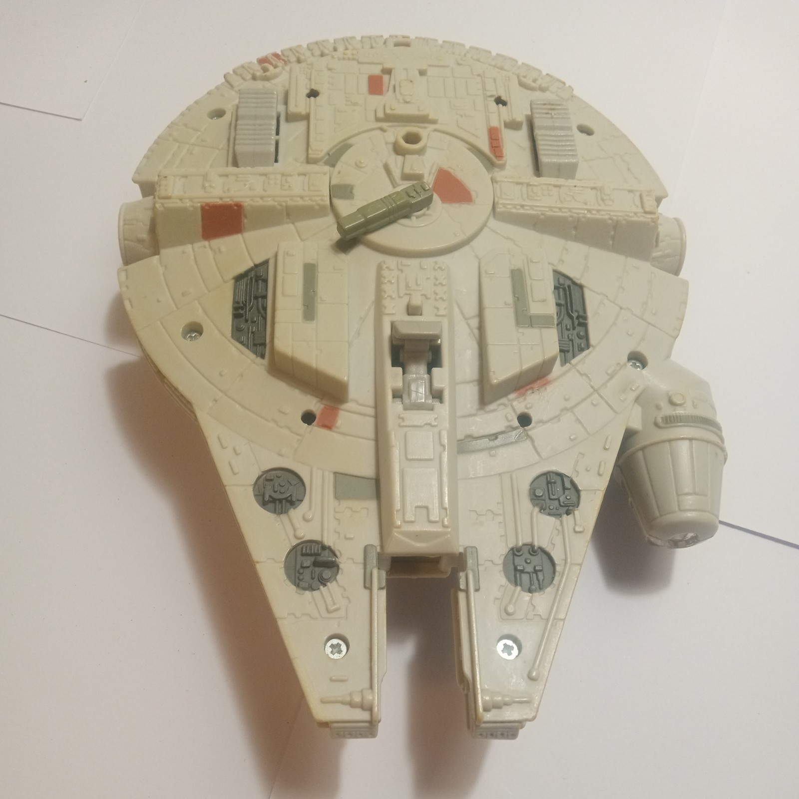 Vintage Star Wars vehicle, Millennium Falcon 1997 LFL GTI
