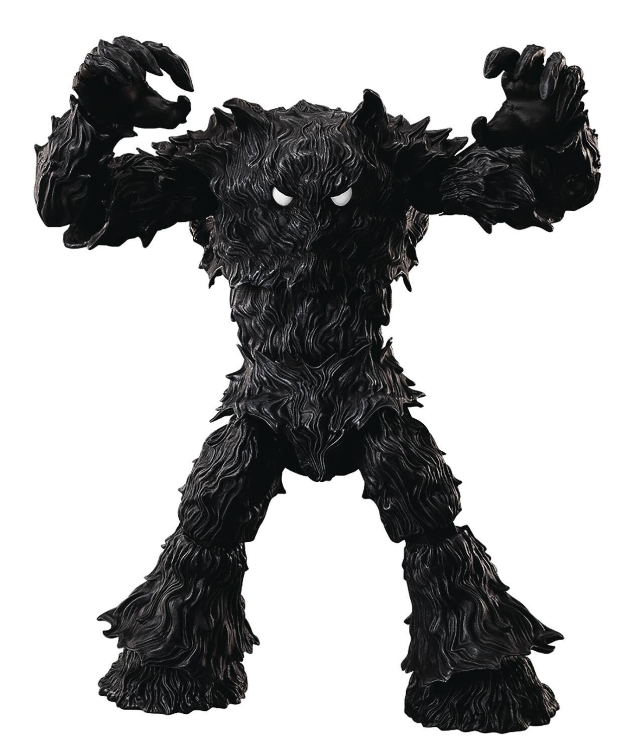 figma SPACE INVADERS MONSTER figure