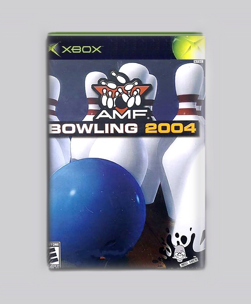 AMF Bowling 2004 / XBOX 2\