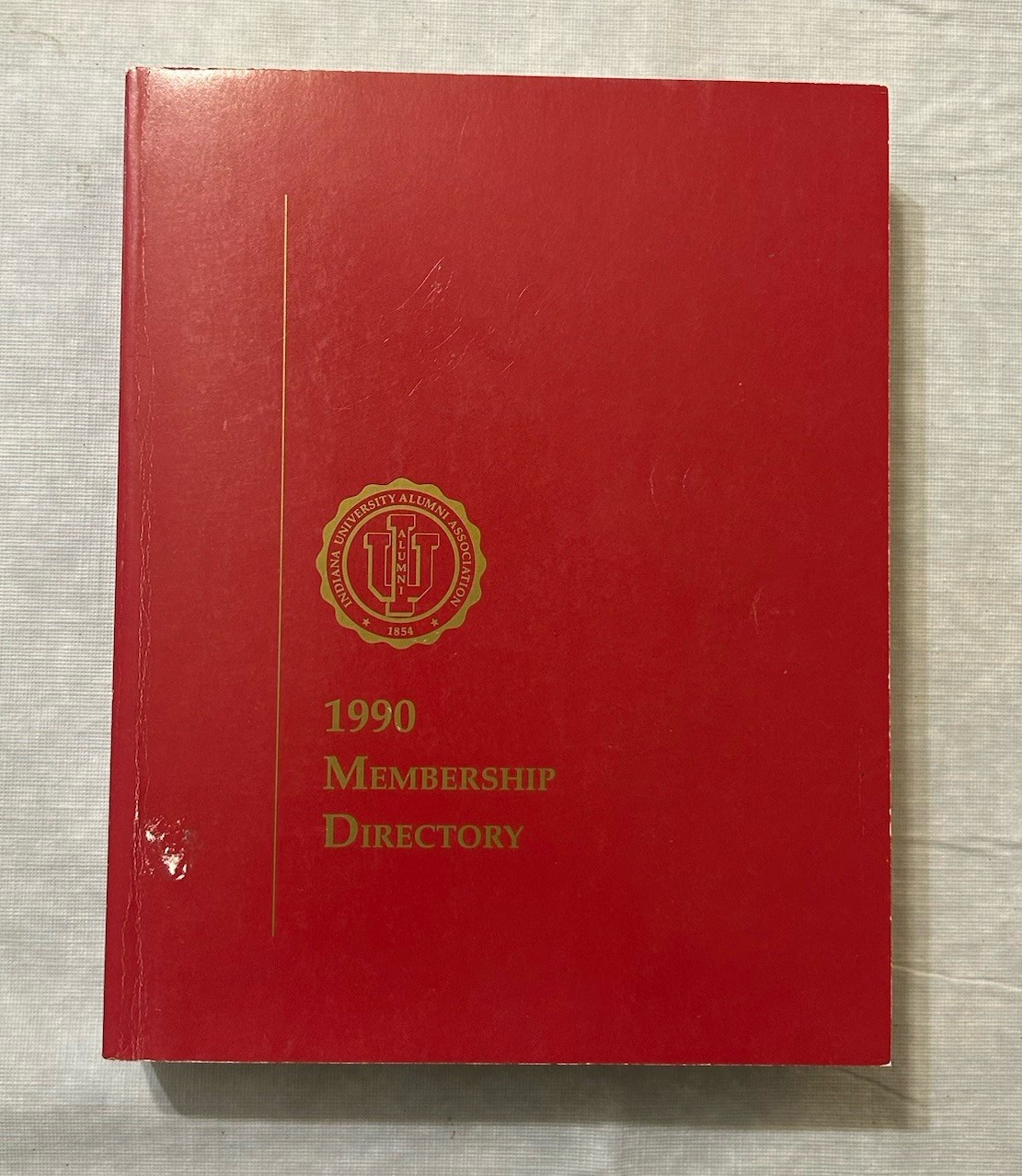 1990 Indiana University Alumni Membership Directory