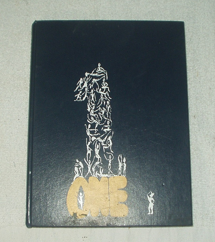 ST. MARY\'S UNIVERSITY 1973 Yearbook Annual (San Antonio Texas)