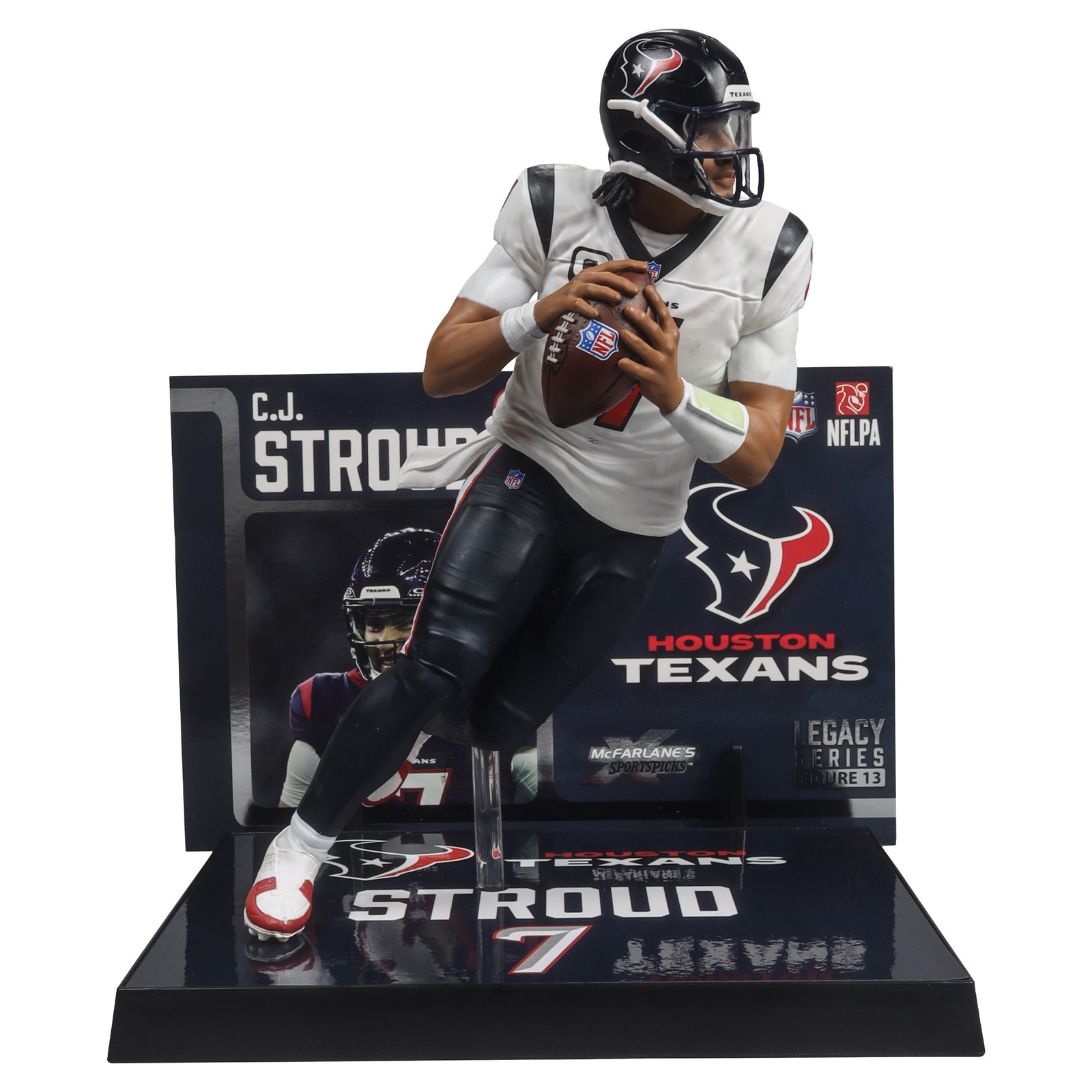 CJ Stroud (Houston Texans) NFL 7\