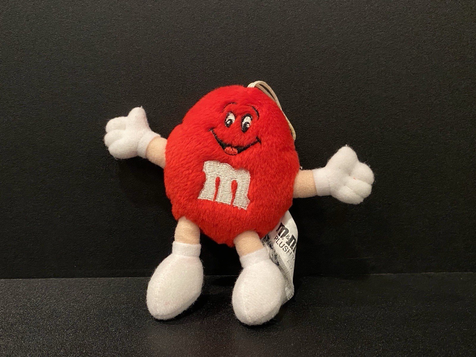 Vintage 1994 Red M&M's 'Welcome to the World of M&M's