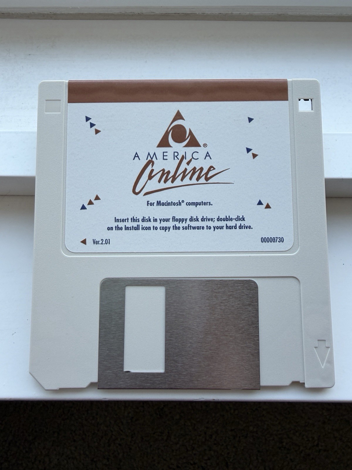 AOL Vintage 3.5