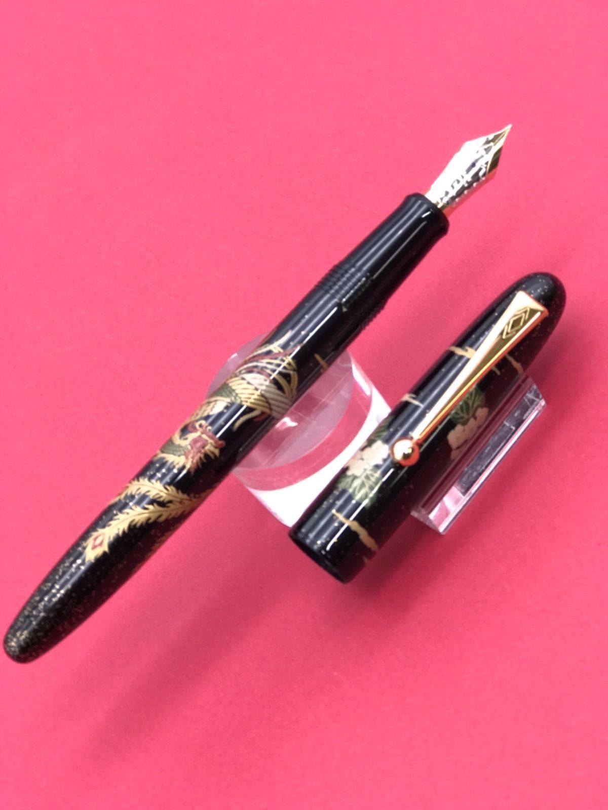 PILOT Emperor Enthronement Maki-e Fountain Pen \