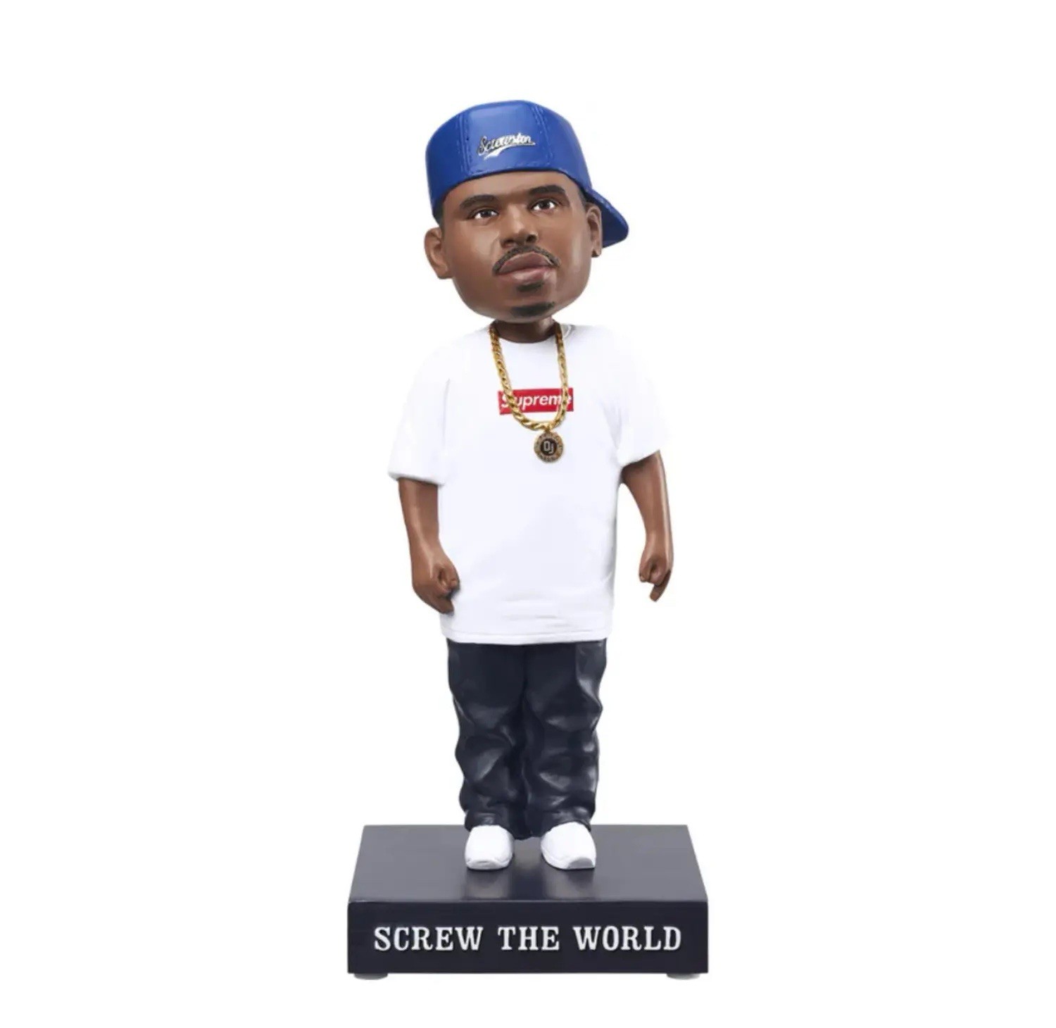 Supreme DJ Screw Foco Bobblehead 2026 *IN HAND*