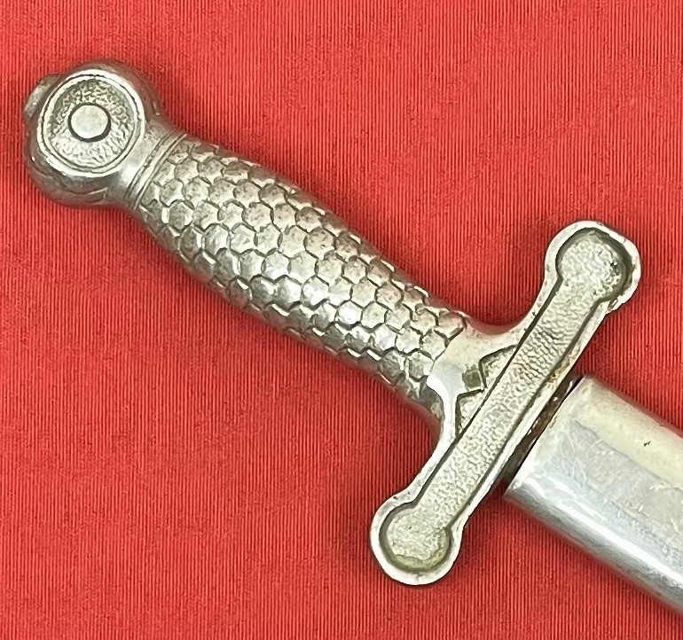 M1870 U.S. Style Short Sword by The Henderson Ames Co. Circa 1870s-80s