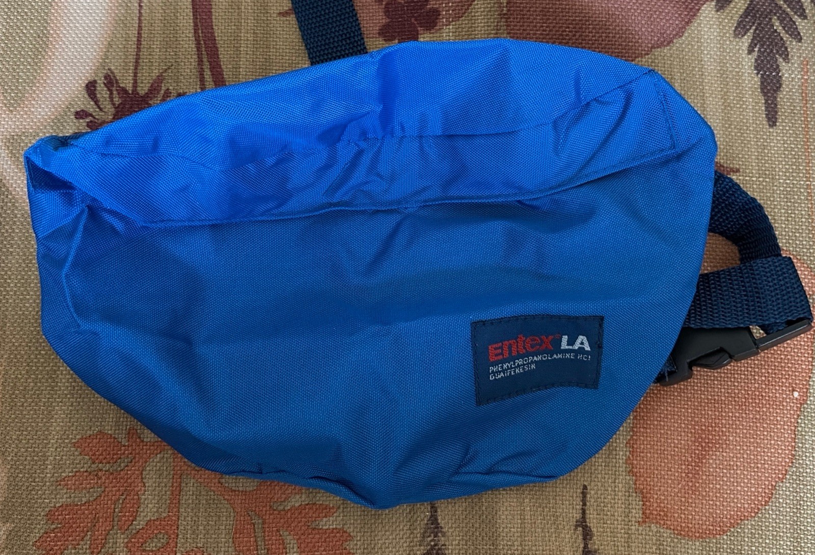 VNTG Entex LA Pharmaceutical Promo Belly Bag - Very Rare - New