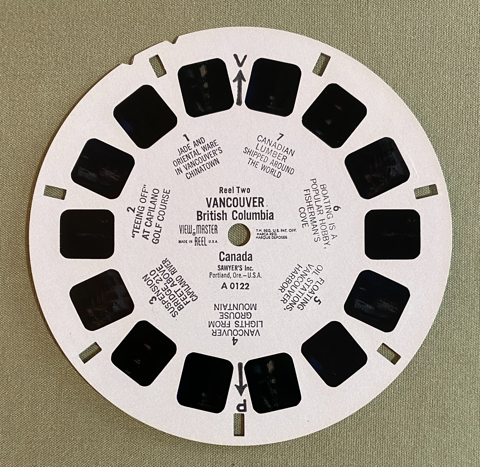 View Master Reels - Travel, Cartoons, Fairy Tales - Pick Your Own Updated 8/12