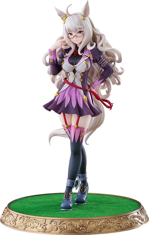 max factory Uma Musume Prettyderby Biwa Hayahide 1/7