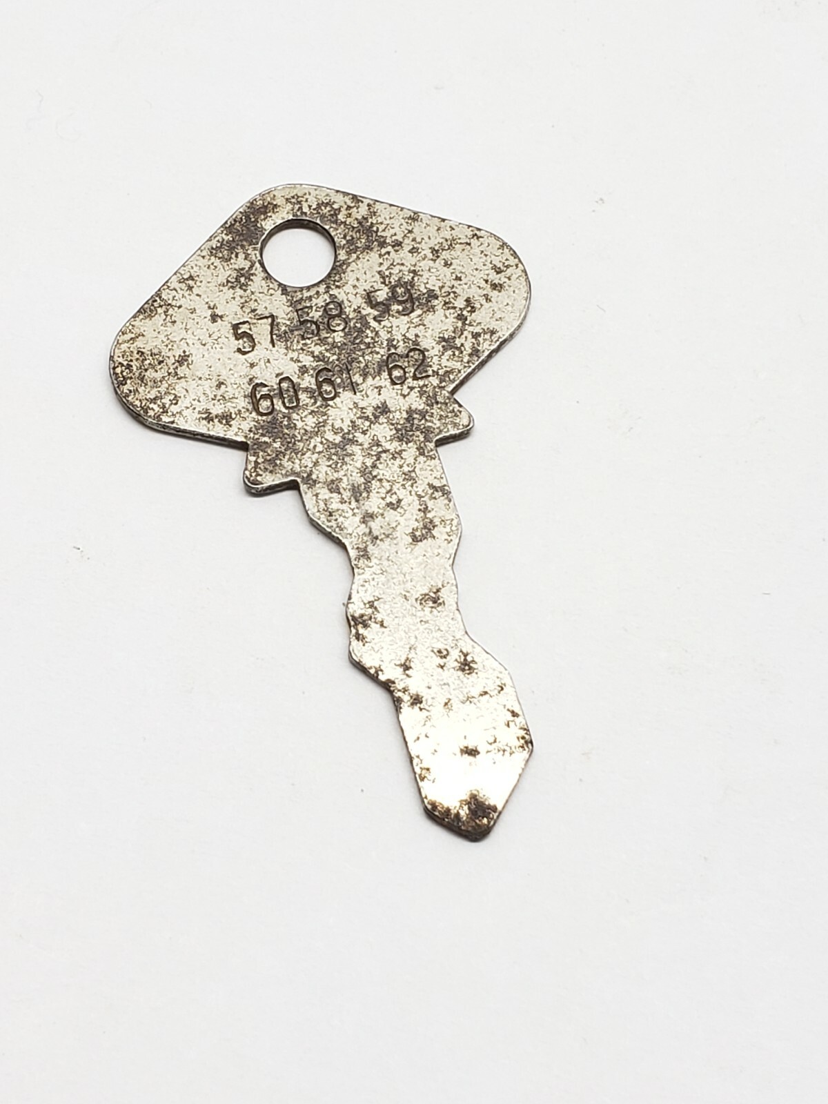 Ford automotive test key for model T 57-62, locksmith