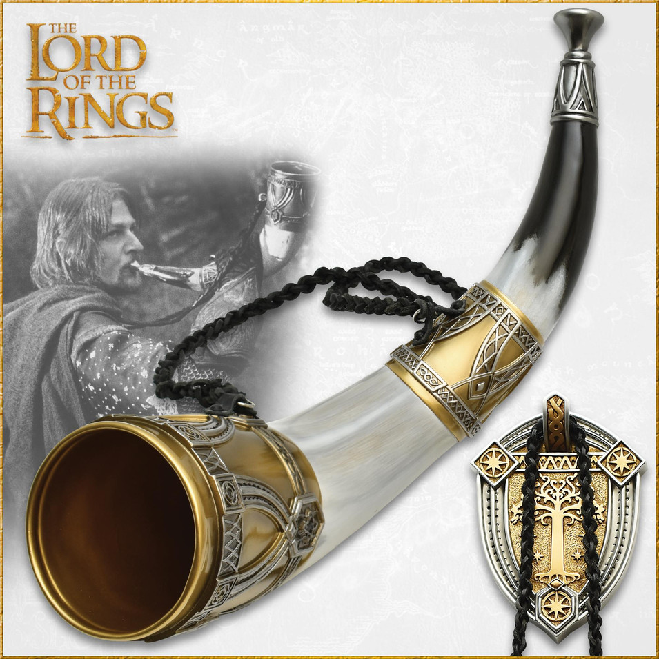 Lord of The Rings Horn of Gondor