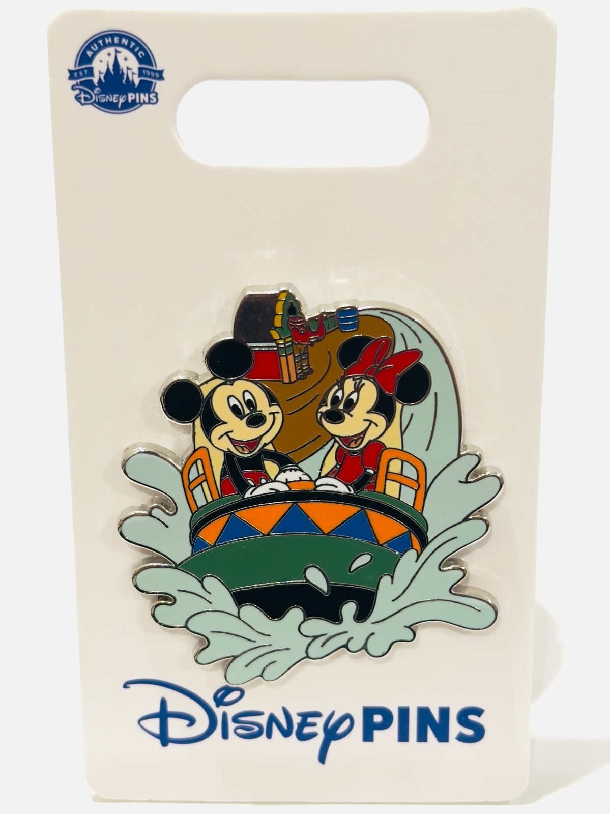 Disney Parks Mickey Minnie Runaway Railway Trading Pins Choose One