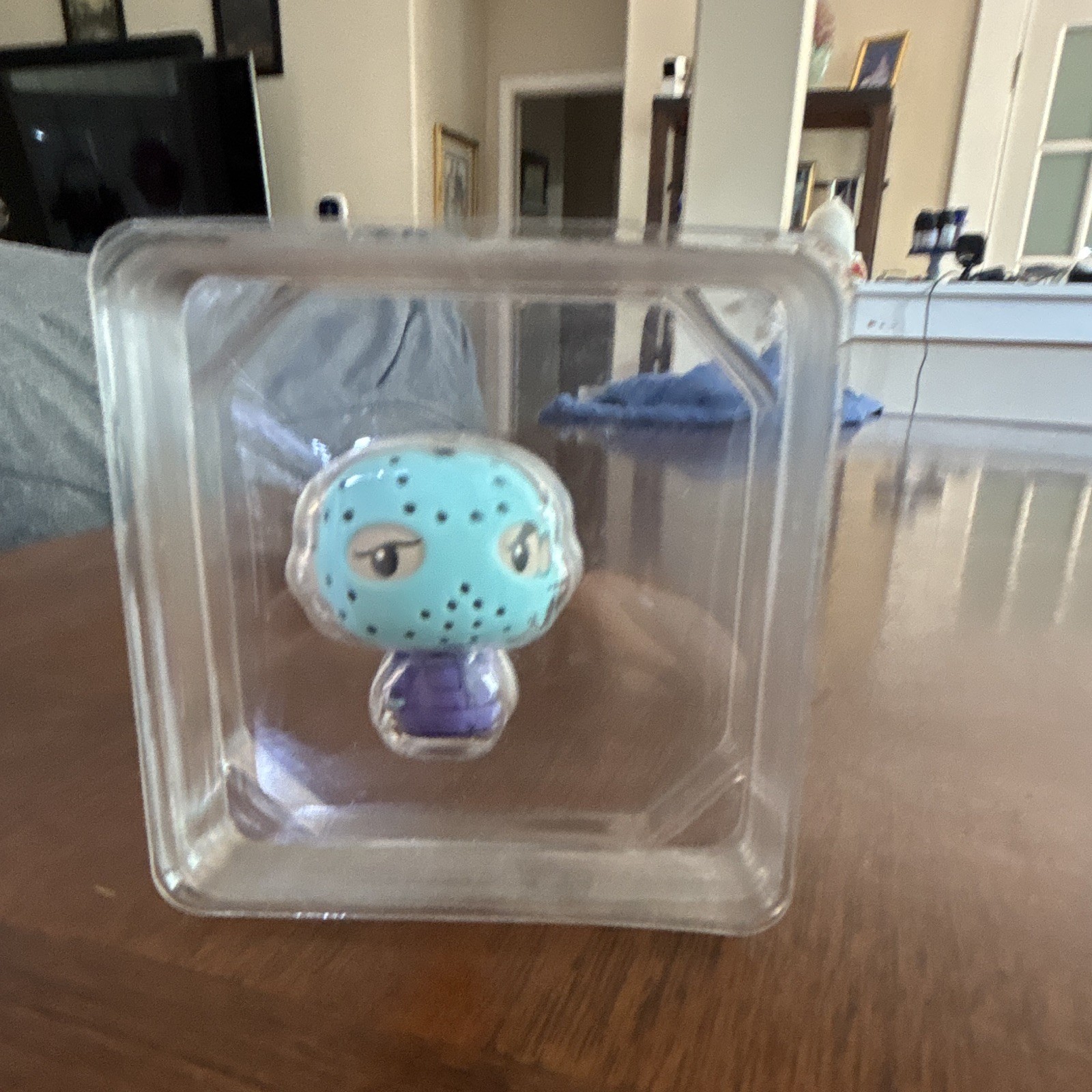 Funko Mystery Mini Jason Voorhees NES Edition variant Dorbz Horror