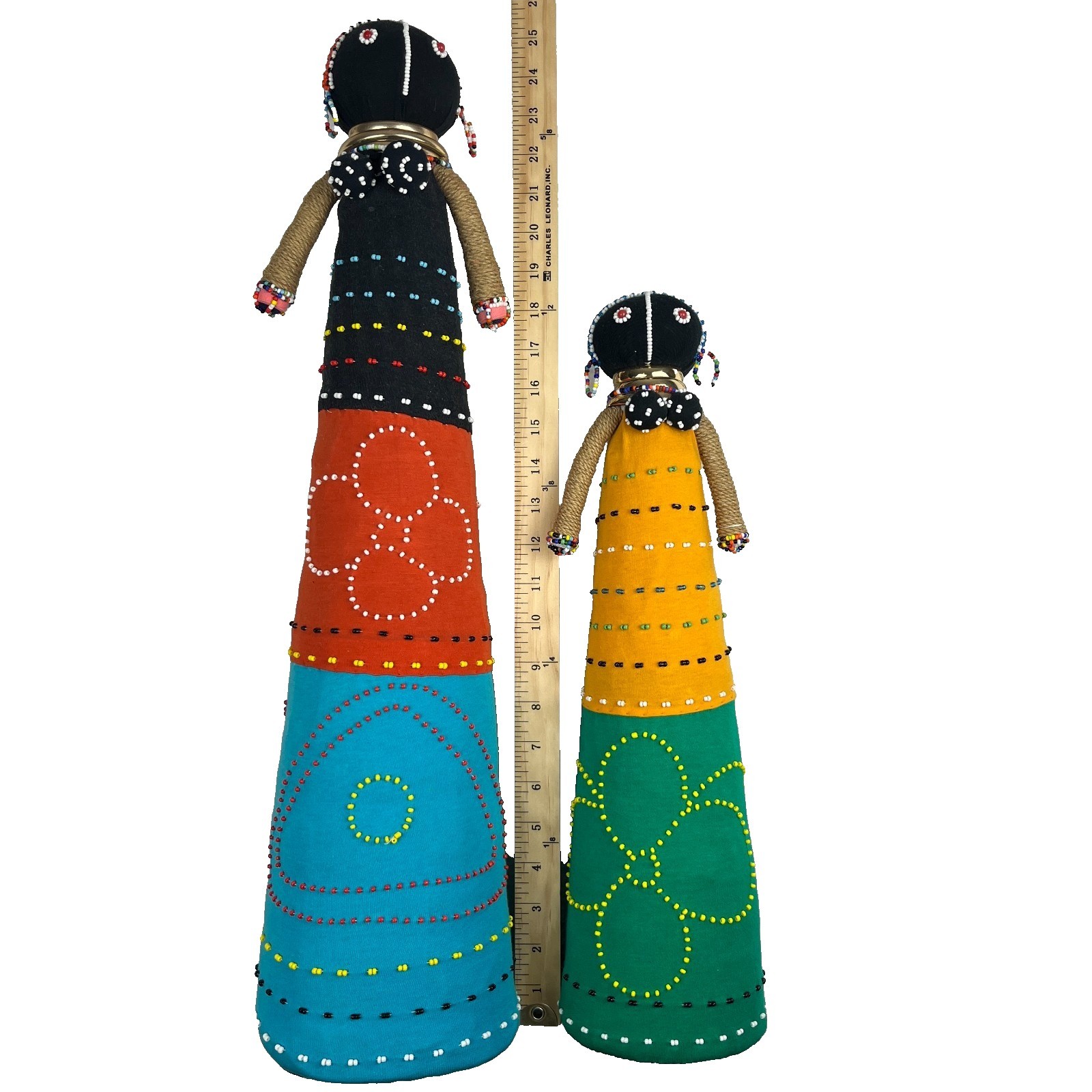 Namji Namchi Fertility Dolls Pair 25\