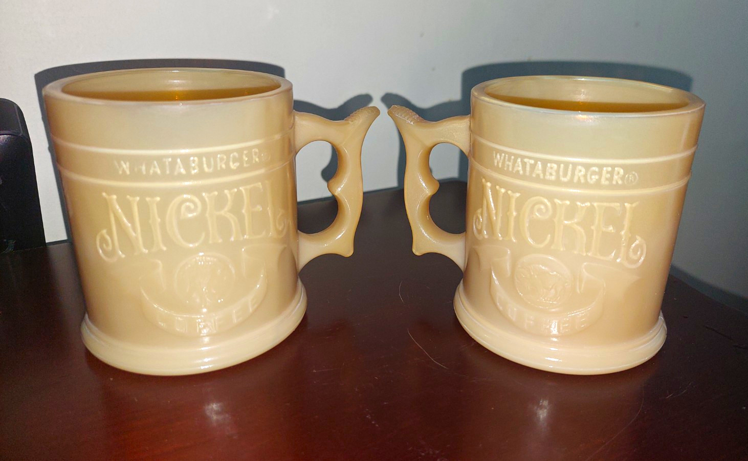 Set Of Whataburger \