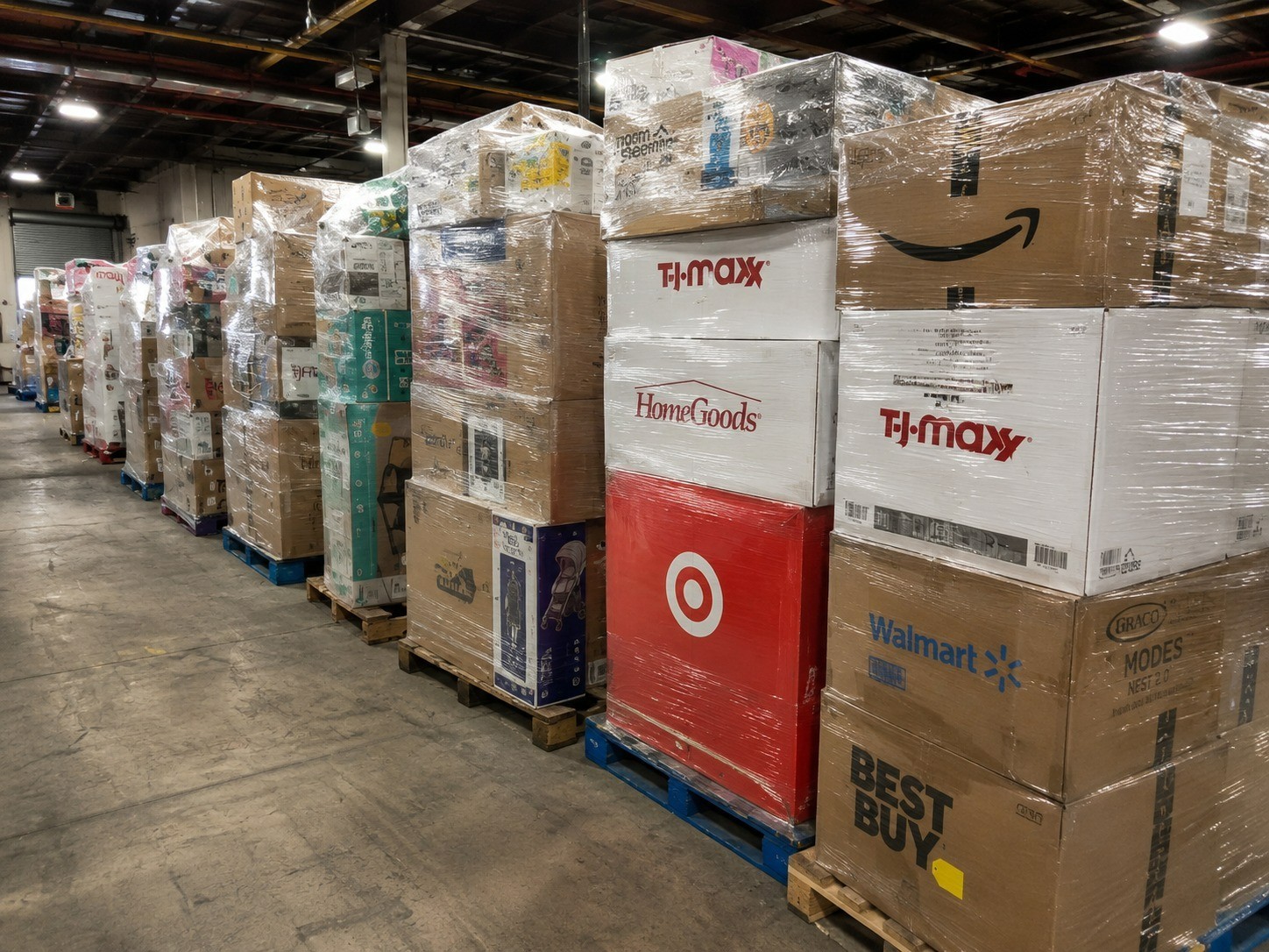 Best Buy Inventory Mystery Box – Electronics Opportunity Lot