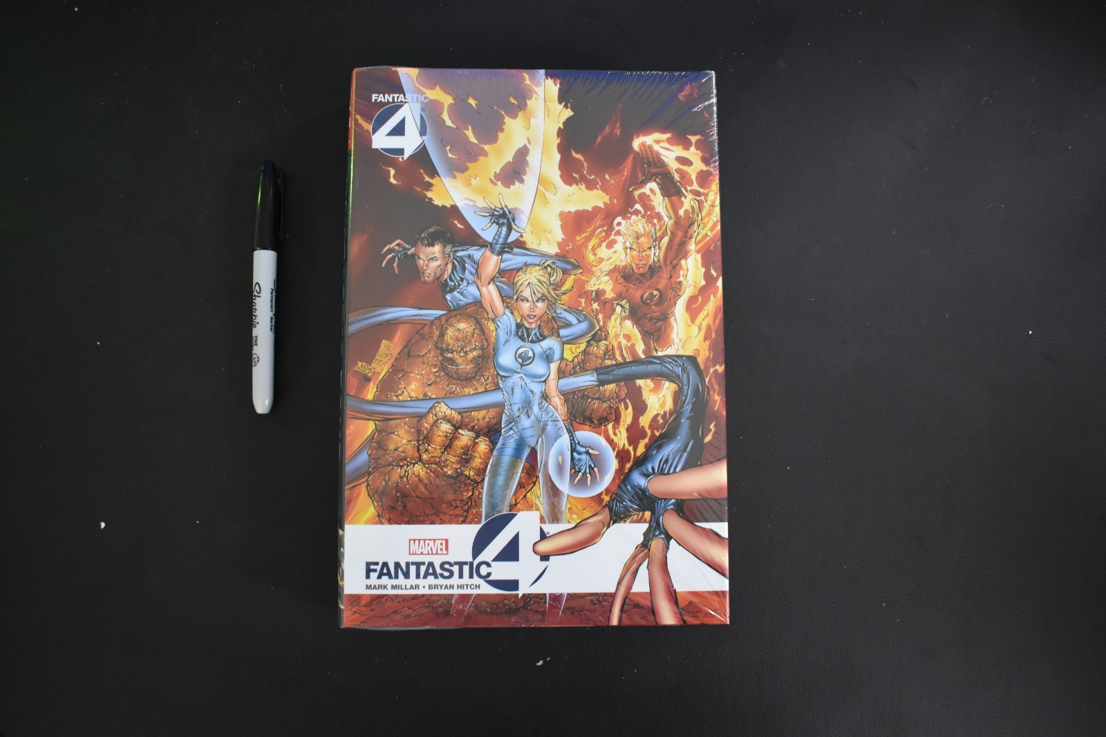 Fantastic Four by Millar & Hitch Omnibus new/sealed
