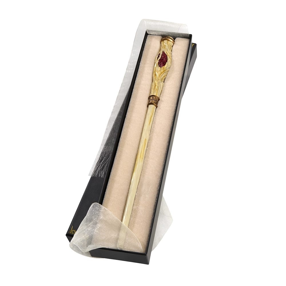 Harry Potter 2nd Gen Interactive Wand For Universal - NEW OEM Universal Studios