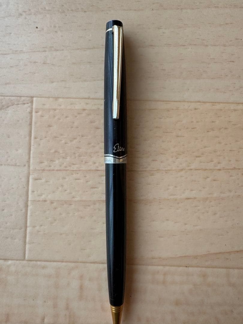 Japanese Showa Retro Pilot Elite Mechanical Pencil Vintage Collectible Japan