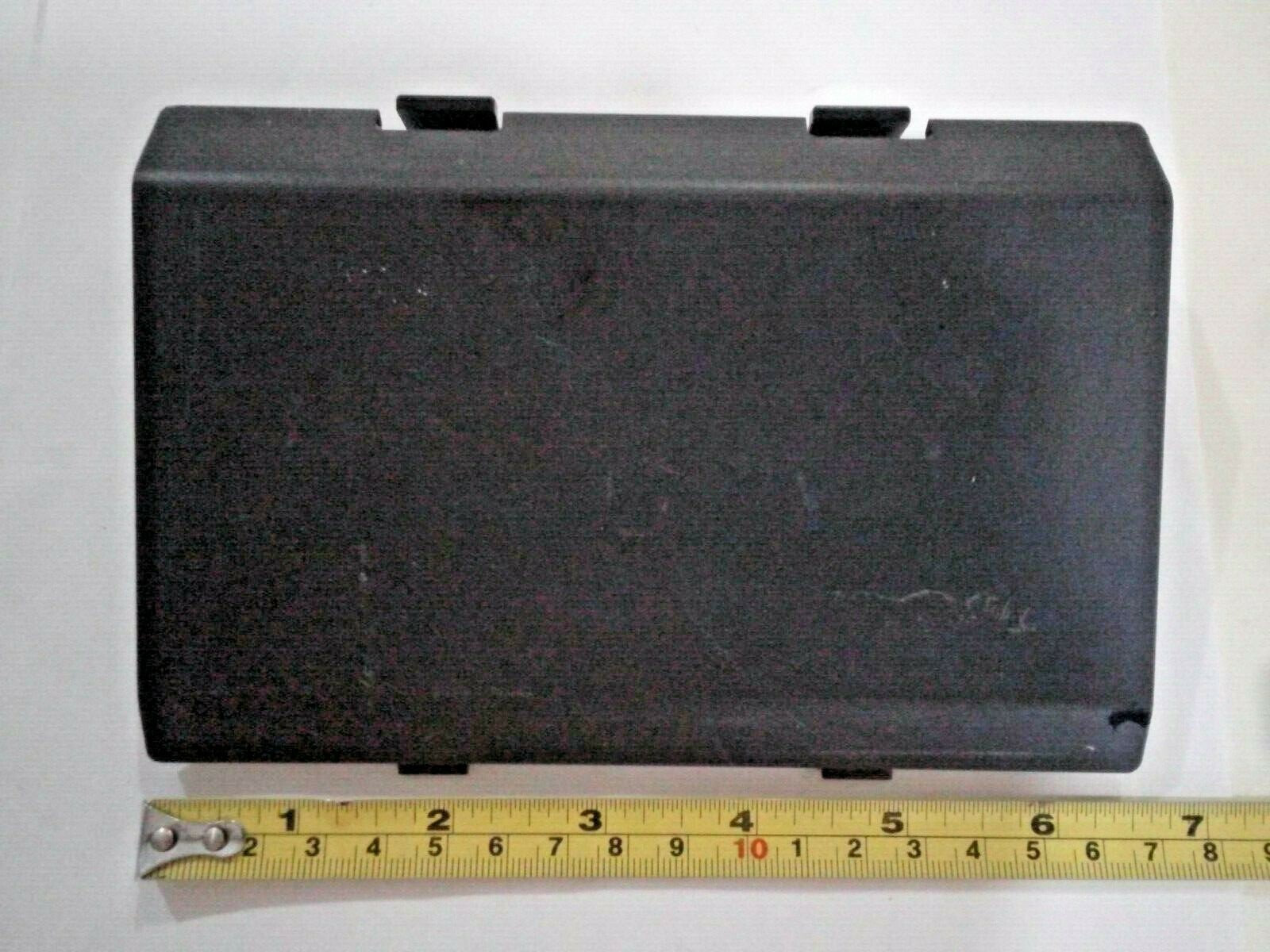 Genuine OEM Sony CFS-210 Sound Rider Boombox Battery Compartment Cover Only