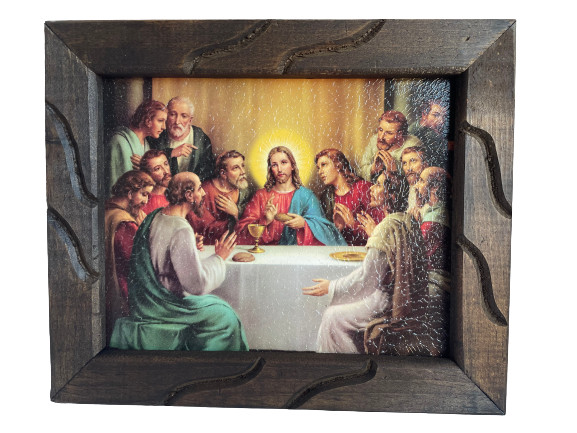 Ultima Cena Imagen 9