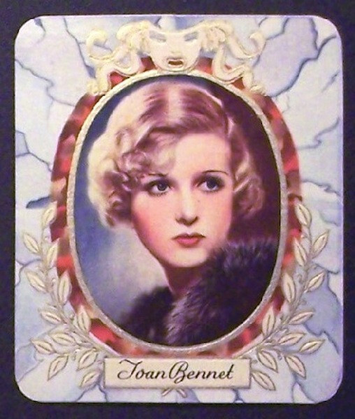 1934 Garbaty Film Star Series 1 Embossed Cigarette Cards #151 - #300, You Pick