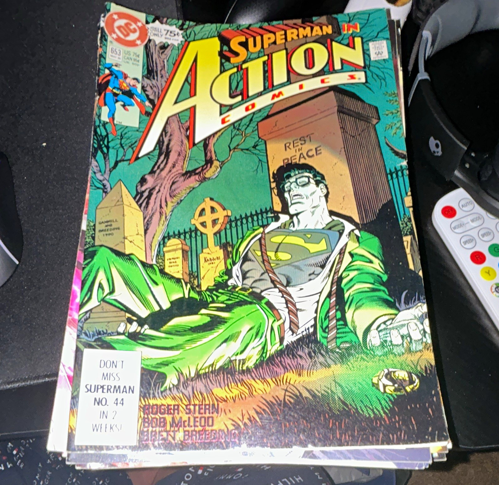 Bulk of old comics good quality and condition
