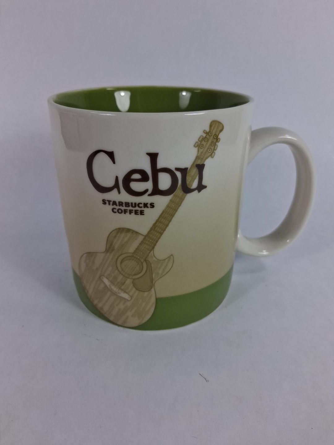 Starbucks Coffee Mug CEBU Global Icon Collector Series 16oz New With Tag