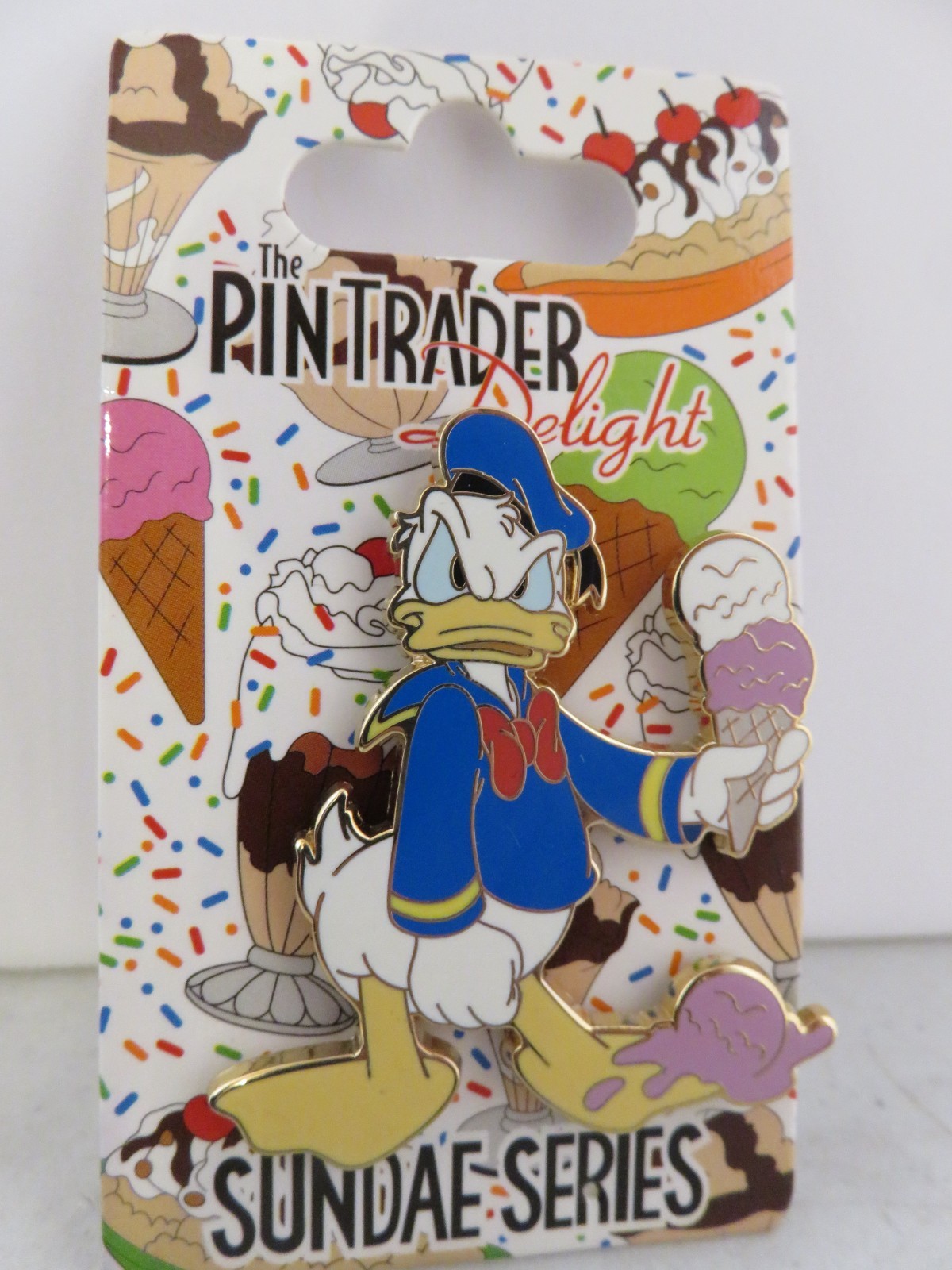 Disney’s Donald Duck DSSH PTD LE 300