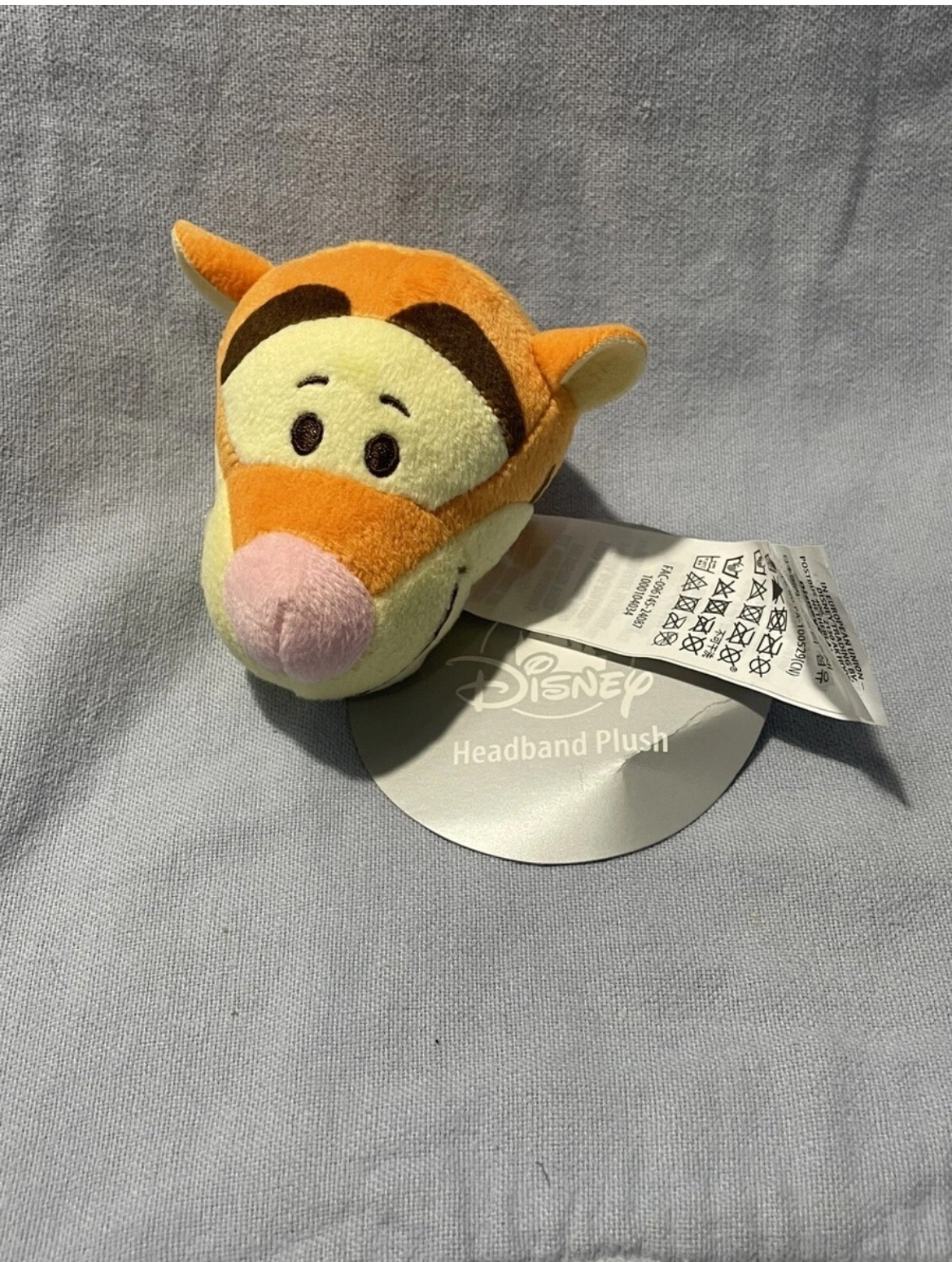 NEW Walt Disney Parks - Make Your Own Headband Plush Accessory - Pick a Favorite
