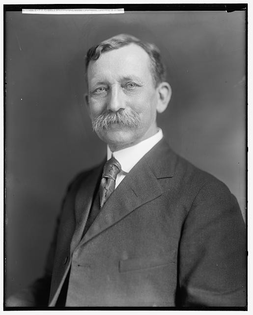Photo:Horatio C. Claypool Honorable Portrait