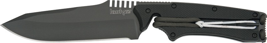 Kershaw Whiplash 4355 Fixed Blade Knife 4-1/2\