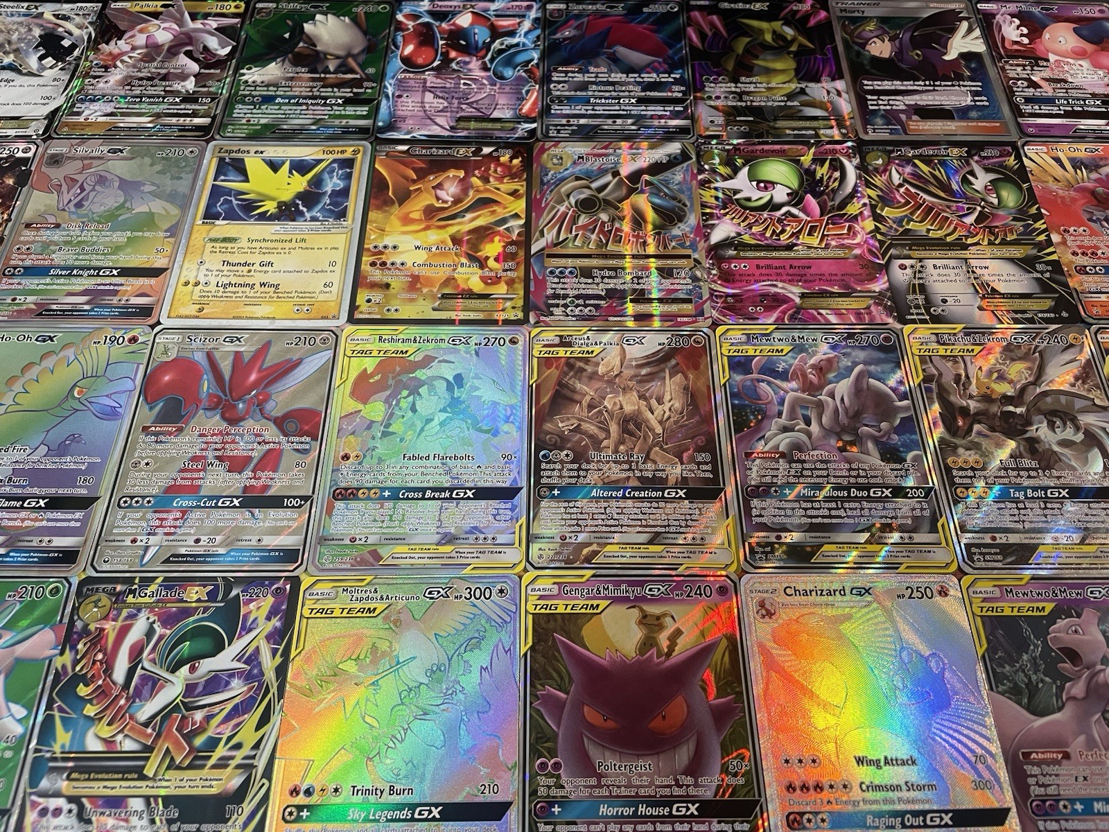 Pokemon Vintage Card Lot - AUTHENTIC Cards w/Guaranteed Ultra Rare/Holographic
