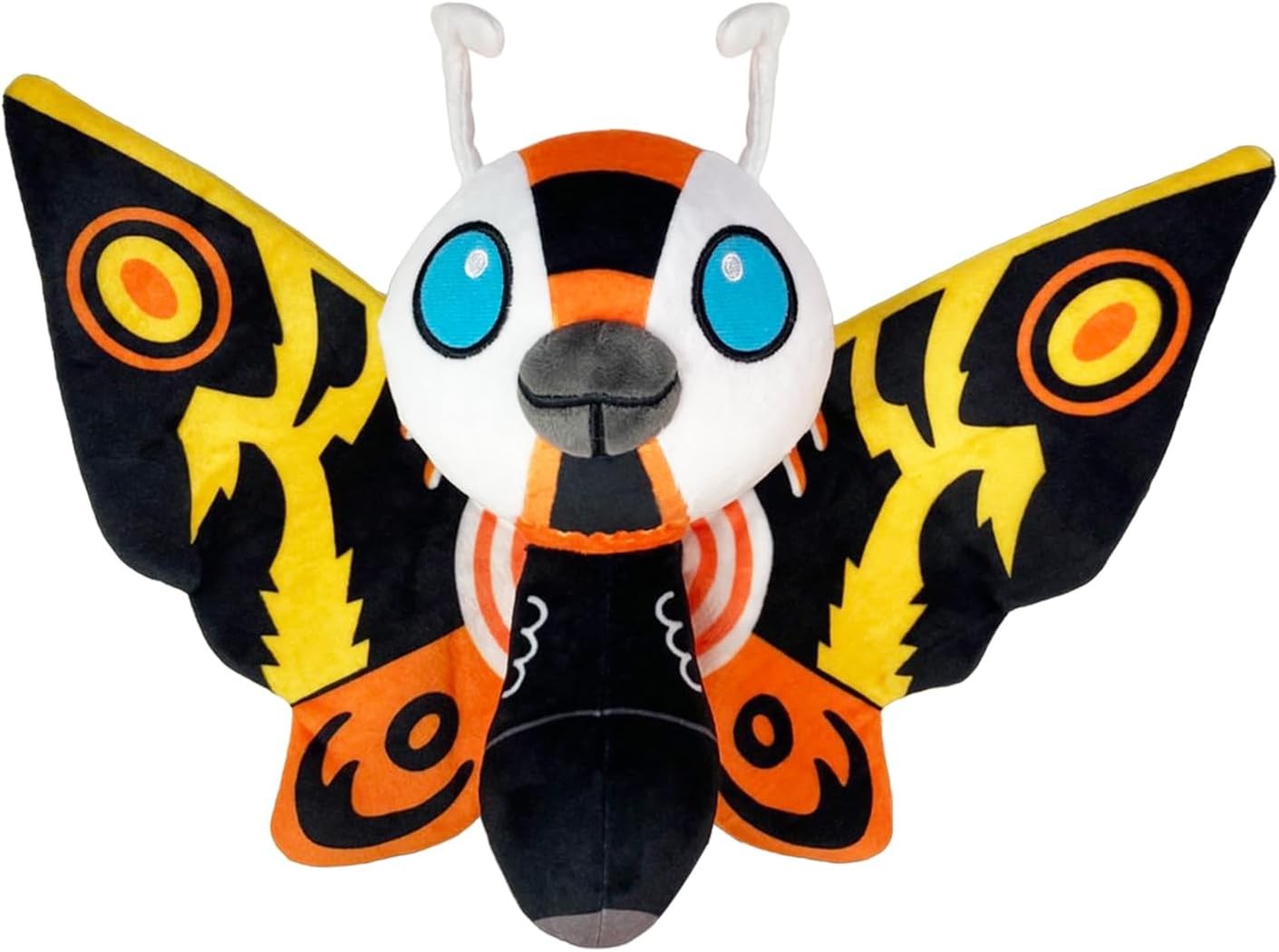 *NEW* Godzilla Original Series: Mothra 8-Inch Tall Stuffed Plush Doll