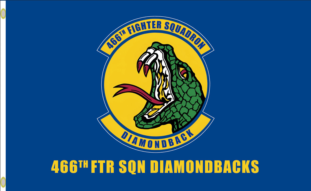 USAF 466th Fighter Squadron \