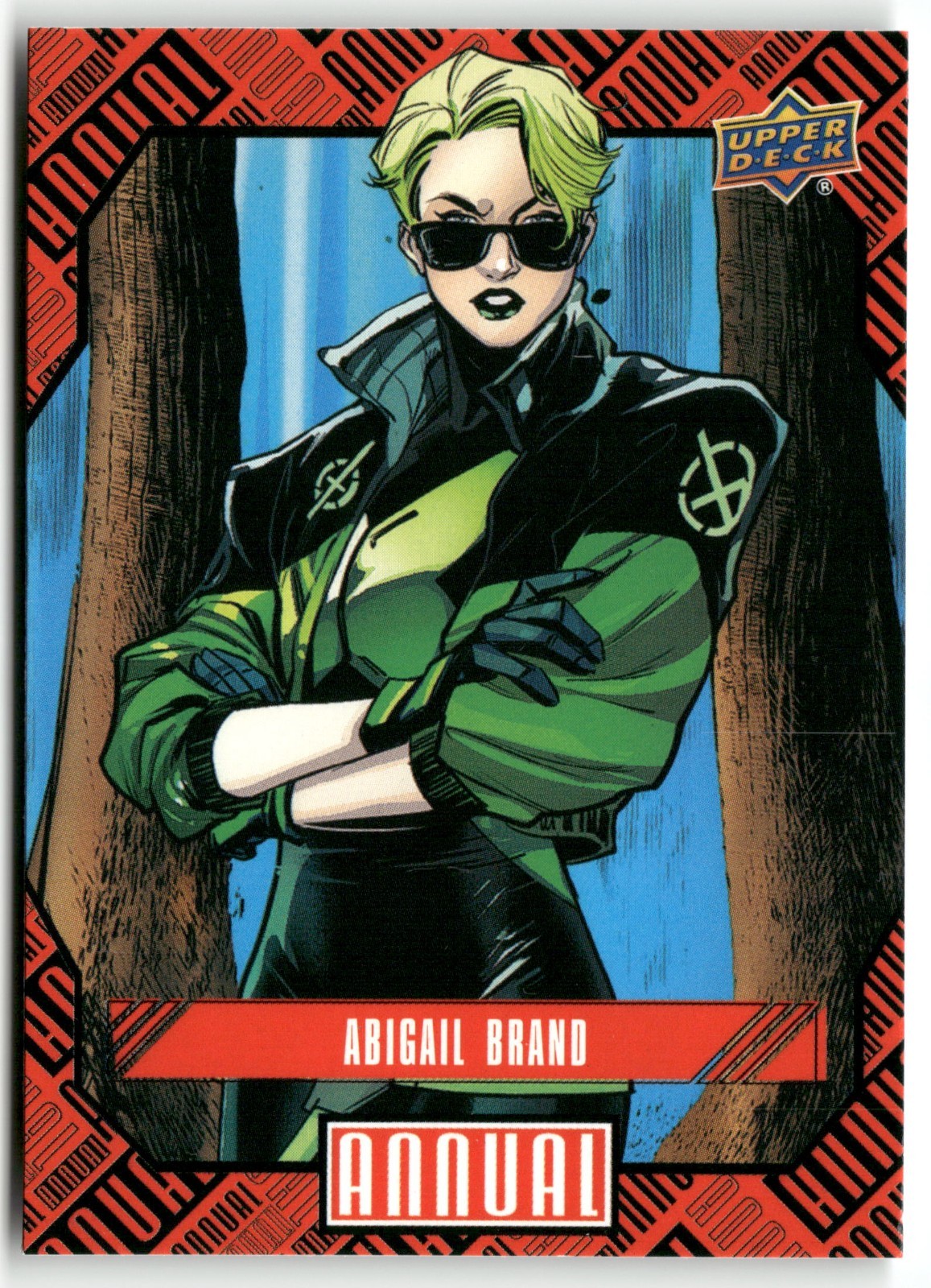 2023-24 Upper Deck Marvel Annual Base Set You Pick NM Singles