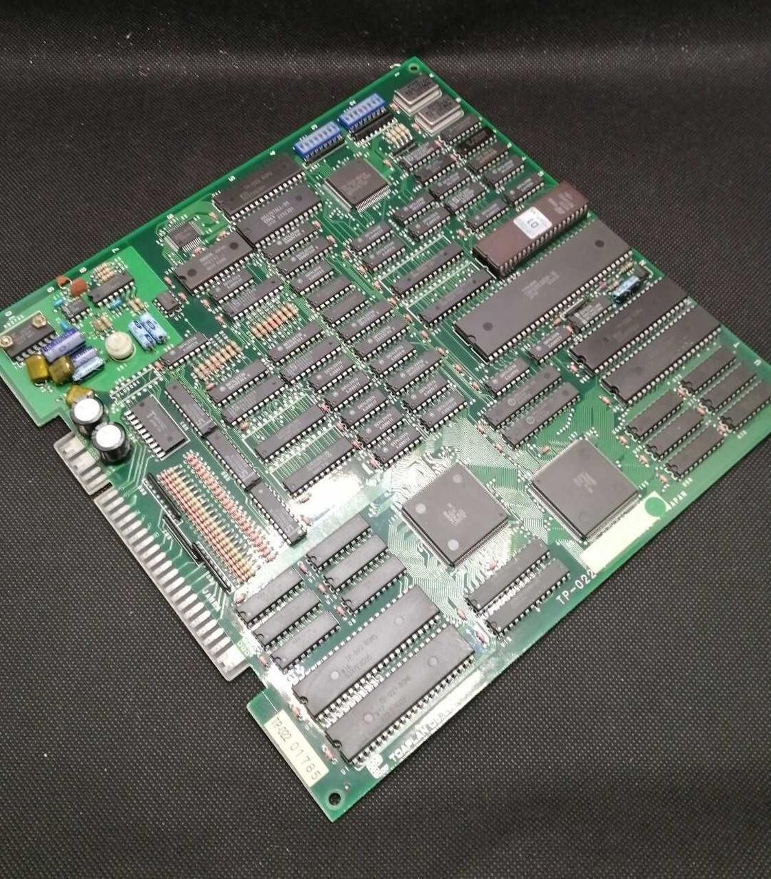 Dogyuun Arcade P.C. Board PCB JAMMA Working Perfectly