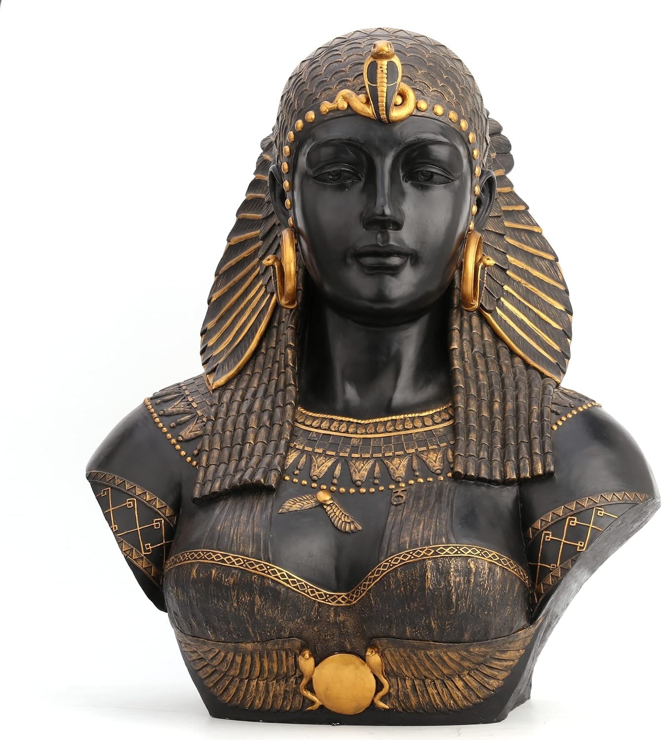 Veronese Design Cleopatra Bust 21.25