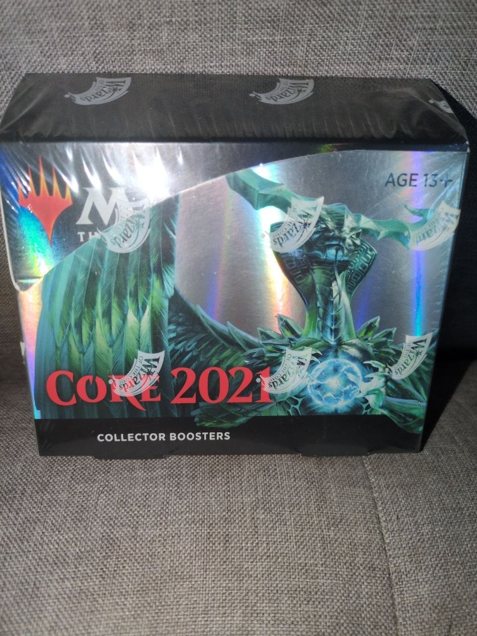 MTG - Core Set 2021 - Collector Booster Box - New/Sealed