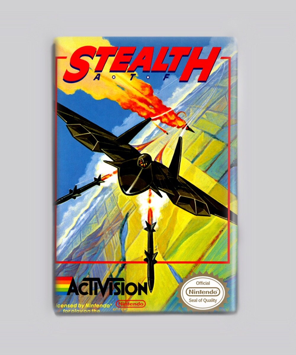 Stealth ATF NES - 2