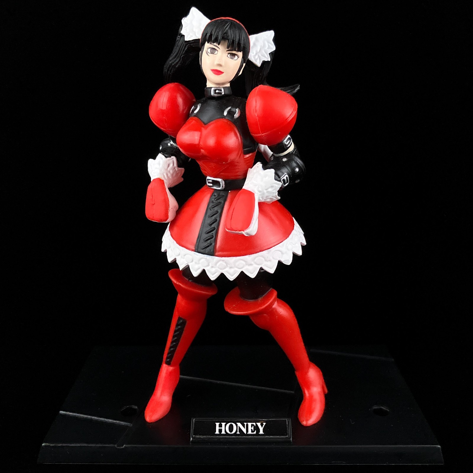 1995 SEGA Fighting Vipers Honey Candy Collection Prize Figure Japan Import