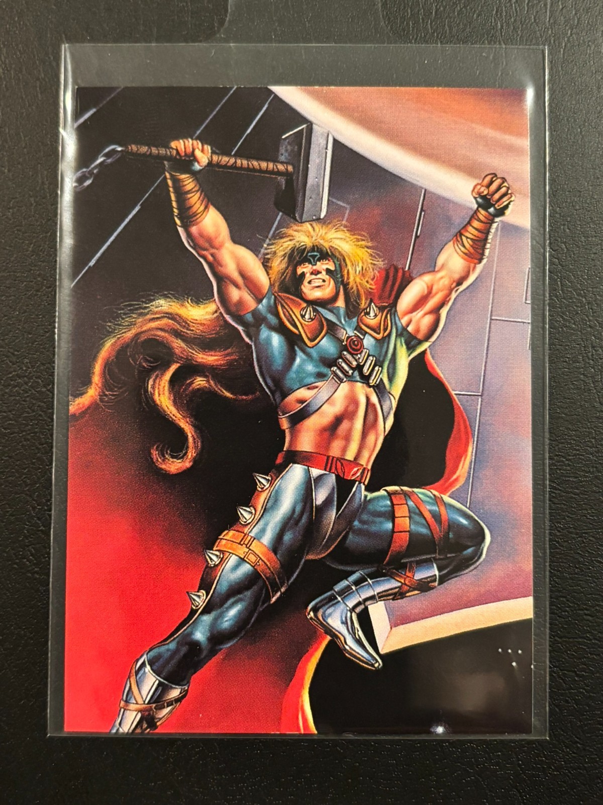 1995 Marvel vs. DC Impact Singles - You Choose - Finish Your Set
